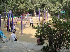 -西安市长乐公园