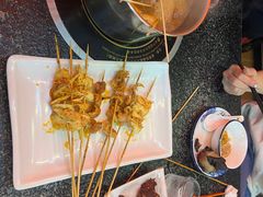 -老何太太鹤岗小串·团建聚餐(龙华店)