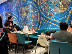 -阿里疆Alijiang·丝路美食·异域风情·清真(长楹天街店)