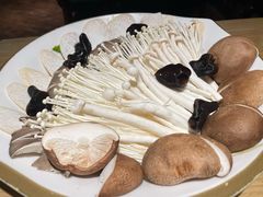 -百草滩羊清水涮羊肉(长城路店)
