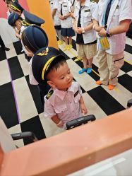 -奈尔宝·儿童乐园·亲子餐厅(苏州大悦城店)