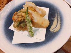 蔬菜天妇罗-希望日本料理(保利香槟花园店)