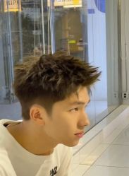-初心HAlRSALON烫染接发