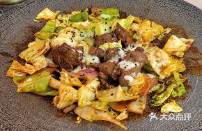 Chuncheon Cheese Galbi Steak