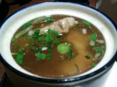 圆盅排骨-十面春风·江南面馆(崇宁路店)