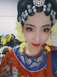 -盘子女人坊古装写真摄影