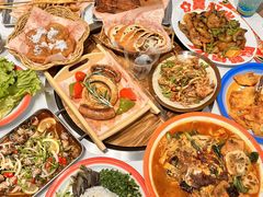 -那红花·东北菜铁锅炖(仙林金鹰店)