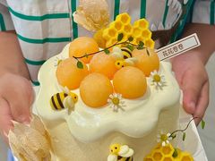 -花花卷卷·鲜食蛋糕(泉屋店)