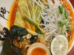 -雷门拉面·现熬骨汤(凯德来福士店)