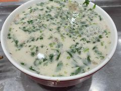羊肉汤-教师之家赵家羊汤馆(东青龙街店)