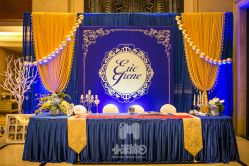 -M'S BANQUET AND SPACE ART