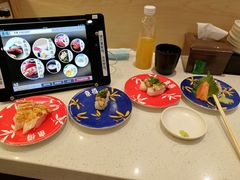 -京樽回転寿司(奥林匹克店)