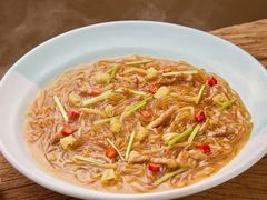 -绿茶餐厅(天津天河城店)