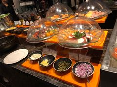 -北京北辰洲际酒店啡扬咖啡厅·自助餐厅