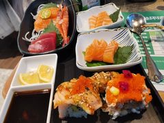 -亚马逊蒸汽活海鲜自助(LCM置汇旭辉广场店)