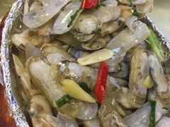 -海鲜城大家餐厅