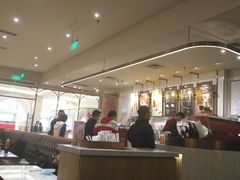 大堂-COSTA COFFEE(上海月星环球港店)