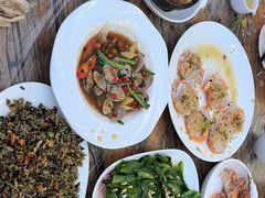 -众味海鲜大排档·活海鲜·潮汕味(南澳店)
