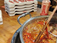 -谭三娘鲜切牛肉自助火锅(九眼桥总店)