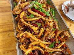 -黑皮酸菜鱼(三山街店)