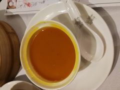 南瓜薏米西米露-苏浙汇(朝外店)