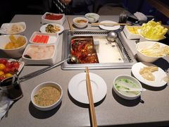 -海底捞火锅(老城根店)