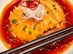 菌香口水鸡-榕意·川味之美(深业上城店)