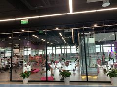 -OXYGYM 奥美氧舱运动中心(领展购物广场·中关村店)