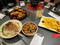 -巴厘龙虾·榜首油焖大虾(洞庭·艺术洋房店)