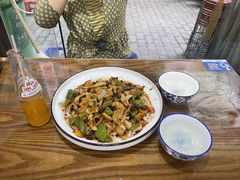 -香辣爆肚面(钟楼店)