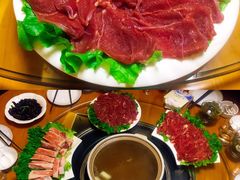 -清真华宇开锅羊肉