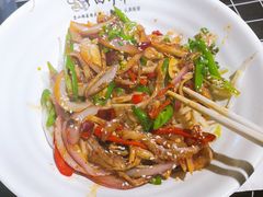 -西竹拌面(银川阅彩城店)