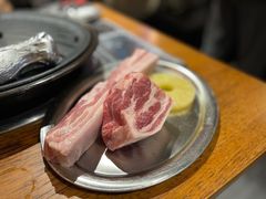 梅花肉-济州爱肉堂(总店)