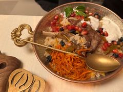 -龟兹KUCINA·新疆菜(前滩L+PLAZA店)