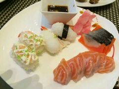 -月色西餐厅·海鲜刺身·烧烤(科学城保利郡雅酒店)