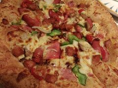 -必胜客(新辰里酒仙桥店)