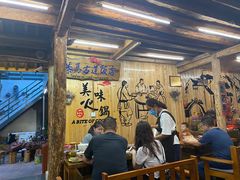 -茶马古道·野生菌清汤黄牛肉(沙溪店)