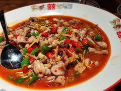 -破三川·新川菜(静安大融城店)