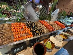 -隐秀山居酒店·秀厨融合西餐厅