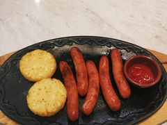 原味烤肠-萨莉亚意式餐厅(悦荟广场店)