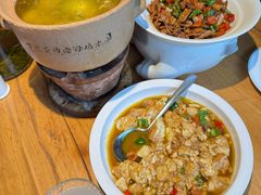 -黄山老妈·土菜(碧桂园店)