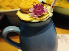 金桔柠檬茶-胡桃里音乐酒馆(仓山万达店)