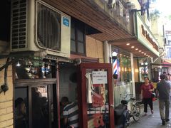 门面-老地方面馆(思南路店)