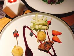 香煎法式鹅肝-Arpanda阿潘答餐厅(郎园店)