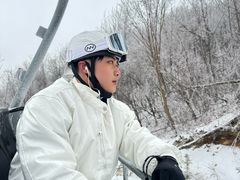 -鳌山滑雪度假区