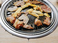 -平山城鑫烧烤(建国楼店)