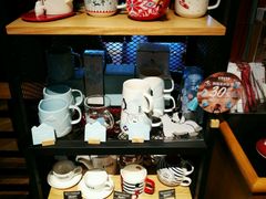 零售区-COSTA COFFEE(上海五玠坊店)