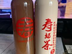 黑金-寿奶茶·鲜奶与茶(合生汇购物中心店)