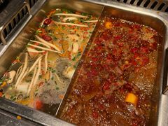 -大隐·成都火锅Bistro(合生麒麟新天地店)