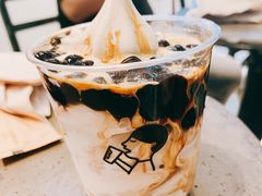 波波雪糕杯-喜茶(上海五角场万达店)